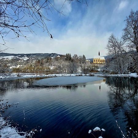 Gaestehaus Biobauernhof Mandl Murau Luaran gambar
