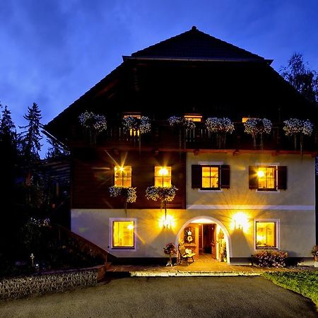 Gaestehaus Biobauernhof Mandl Murau Luaran gambar