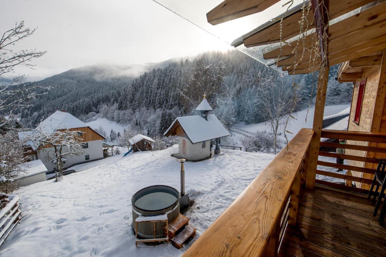 Gaestehaus Biobauernhof Mandl Murau Luaran gambar