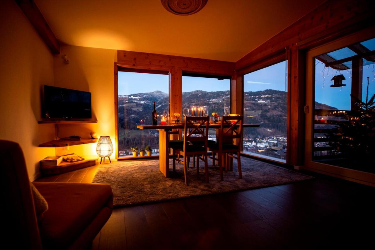 Gaestehaus Biobauernhof Mandl Murau Luaran gambar