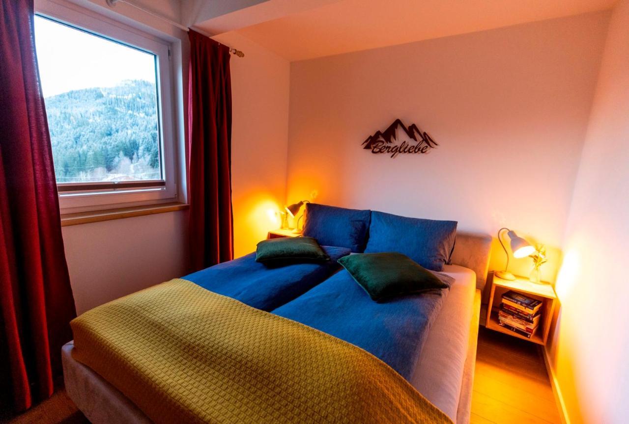 Gaestehaus Biobauernhof Mandl Murau Luaran gambar