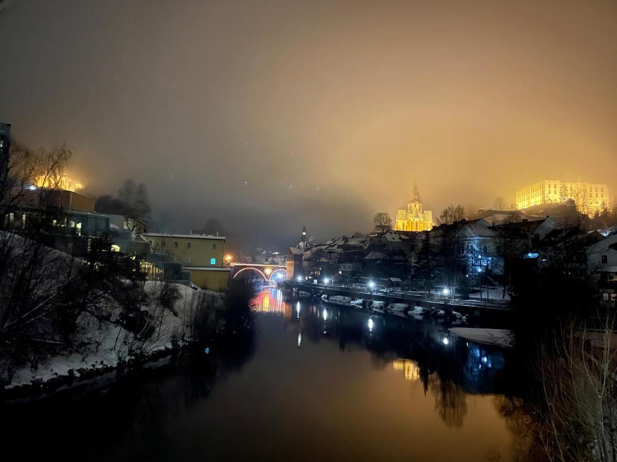 Gaestehaus Biobauernhof Mandl Murau Luaran gambar