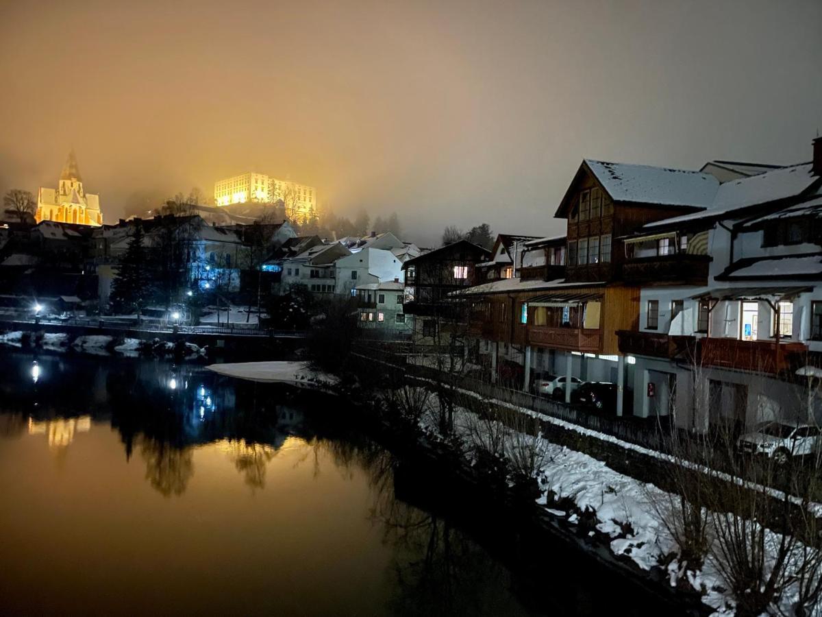 Gaestehaus Biobauernhof Mandl Murau Luaran gambar