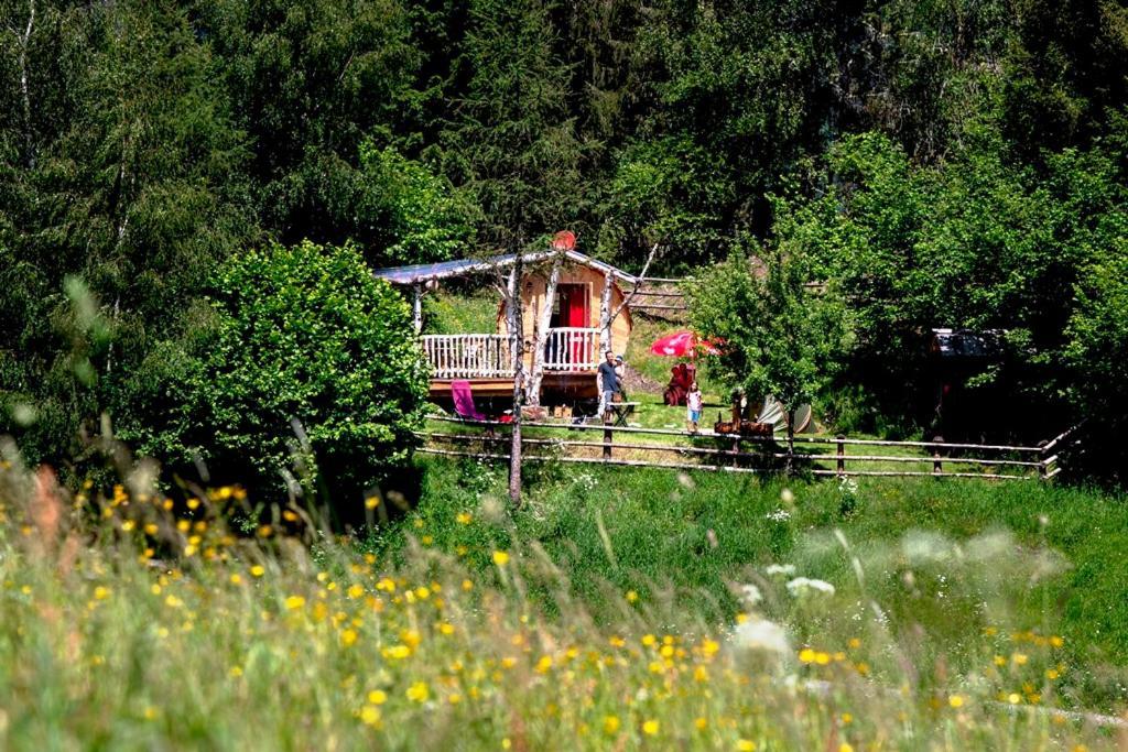 Gaestehaus Biobauernhof Mandl Murau Luaran gambar