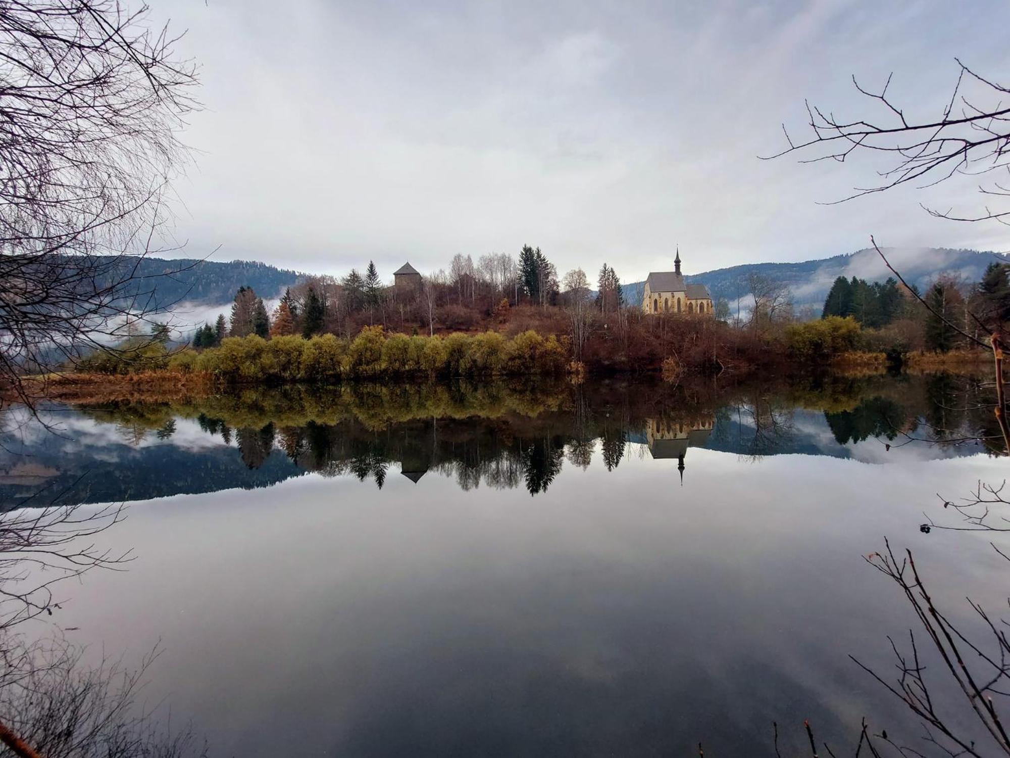 Gaestehaus Biobauernhof Mandl Murau Luaran gambar