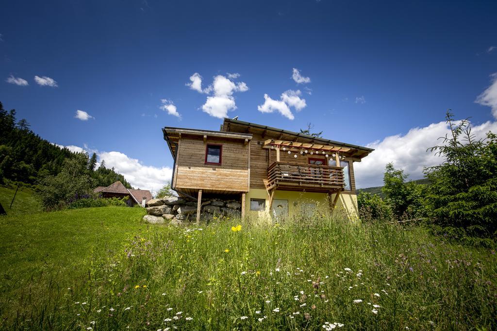Gaestehaus Biobauernhof Mandl Murau Luaran gambar