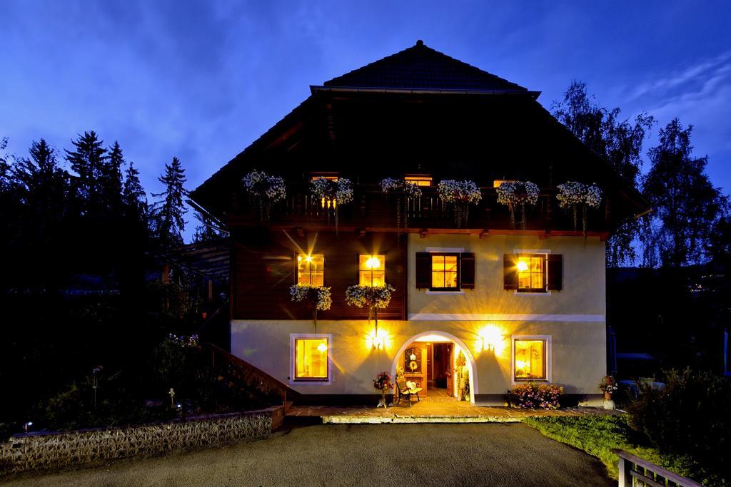 Gaestehaus Biobauernhof Mandl Murau Luaran gambar
