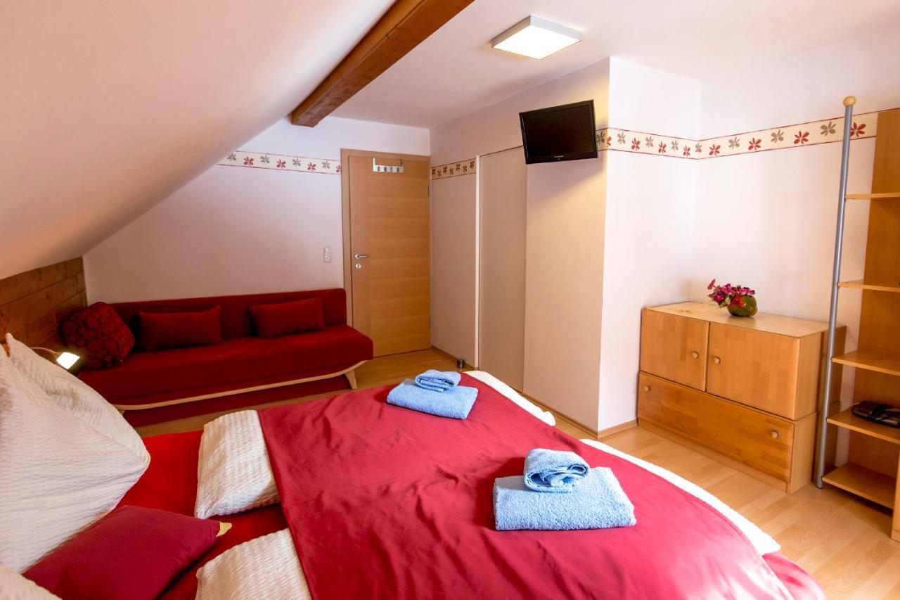 Gaestehaus Biobauernhof Mandl Murau Luaran gambar