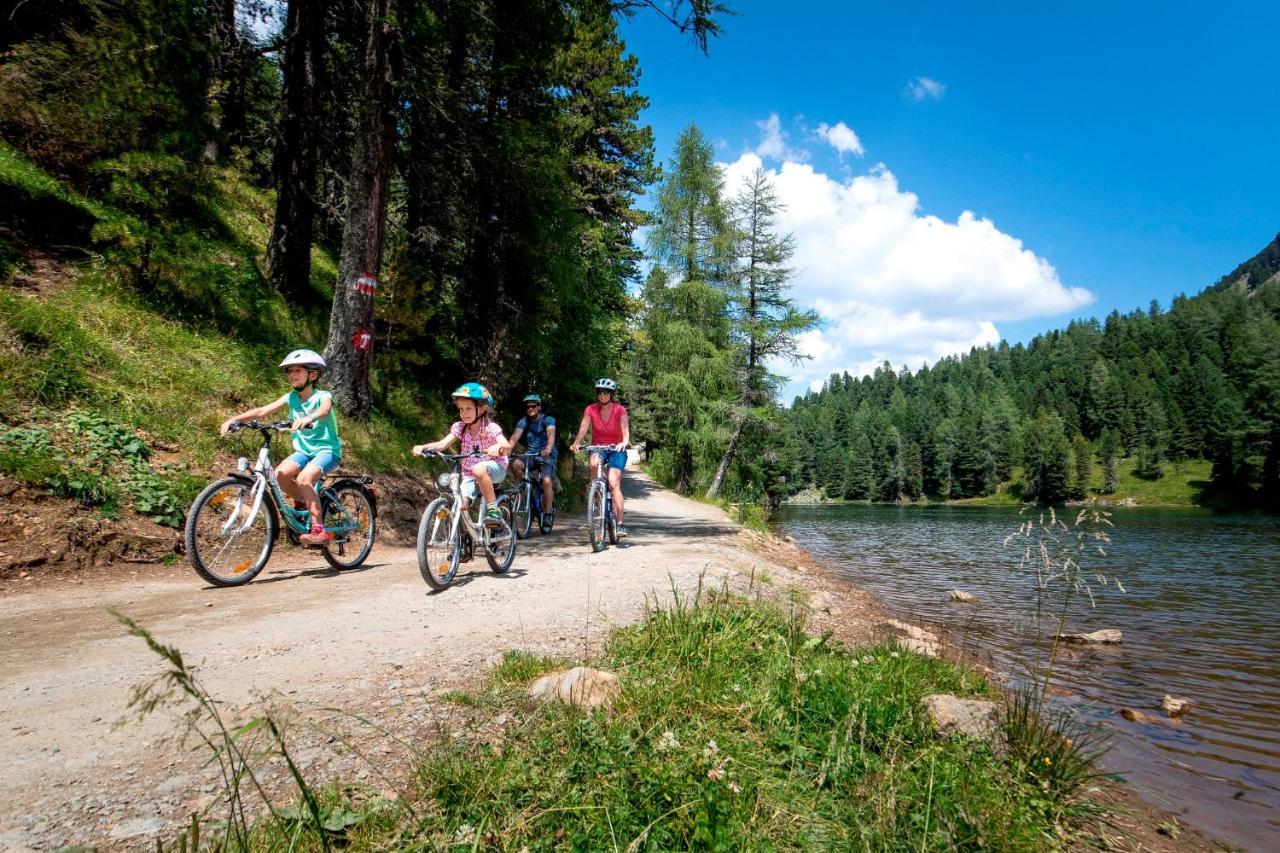 Gaestehaus Biobauernhof Mandl Murau Luaran gambar